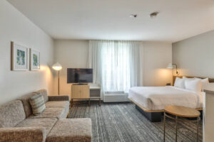 Studio Queen Suite in Tallahassee