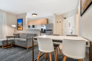 2 bedroom Suite at Allux